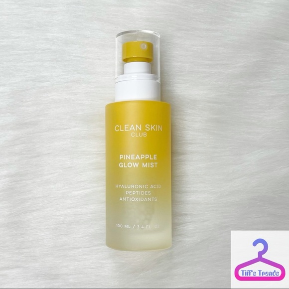 CLEAN SKIN CLUB PINEAPPLE GLOW MIST - Picture 6 of 15